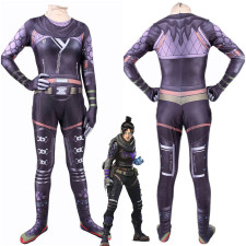 Apex Legends Legends Wraith Costume - Bodysuit Wraith Cosplay