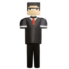 Minecraft HauseMaster Housemaster Costume - Kids Minecraft Hausemaster Cosplay