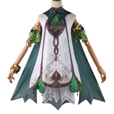 Nahida Genshin Impact Cosplay Costume