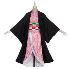 Nezuko Kamado Cosplay Costume