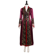 Young Princess Rhaenyra Targaryen From House Of The Dragon Cosplay Costume