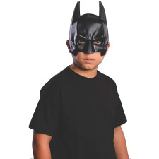 Batman Light Mask Prop - Kids Batman Cosplay Costume Mask Light Up