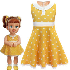 Girls Gabby Gabby Costume Dress