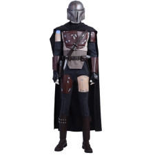 The Mandalorian Deluxe Complete Cosplay Costume