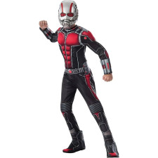 Marvel Avengers Ant-Man Deluxe Childs Costume