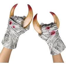 Moon Knight Gloves Prop - Moon Knight Cosplay Costume Prop