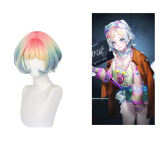 Path To Nowhere Poffy Wig - Poffy Costume Wig Prop