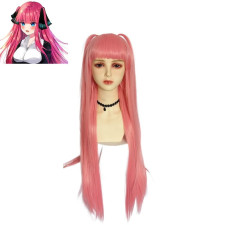 The Quintessential Quintuplets Nino Nakano Wig - Nino Nakano Cosplay Costume Wig Prop
