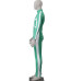 My Boku no Hero Academia Midoriya Izuku Cosplay Jumpsuit Costume