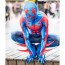 Spider Man 2099 Lycra Mens Costume