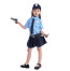 Girls Police Costume