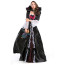 Women's Vampire Dracula Dress Costume
