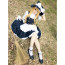 Marisa Kirisame Touhou Cosplay Costume