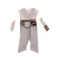 Girls Rey Jedi Star Wars Costume