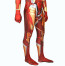 Complete Iron Man Lycra Cosplay Costume