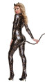 Sexy Leopard Womens Cosplay Costume