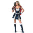 Women's Sexy Thor Cosplay Costume