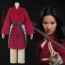Mulan 2020 Cosplay Costume For Women