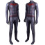 Batman Thomas Wayne Earth 2 Cosplay Costume