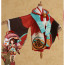 Zashiki Warashi Onmyoji Cosplay Costume