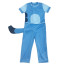 Bluey and Friends Bandit Cosplay Costume