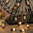 Lantern Lamp LED Halloween Decoration