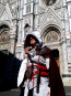 Assassin's Creed Ezio Auditore da Firenze Cosplay Costume
