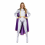 X-Men '97 Ororo Munroe Storm Costume - White Bodysuit Cape Storm Cosplay