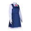 Spy × Family Agna Blue Uniform Cosplay Costume