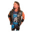 WWE AJ Styles Costume - Blue Shirt Phenomenal Forever AJ Styles Cosplay