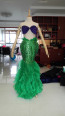 Adult Ariel Mermaid Fin Costume