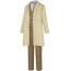 Good Omens Aziraphale Costume - Aziraphale Cosplay