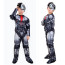 Justice League Deluxe Boy's Cyborg Costume