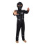 Boy’s Black Deluxe Spider-Man Costume - Boys SpiderMan 3 Deluxe Black Spiderman Suit Cosplay