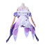 Honkai Star Rail Castorice Costume - Purple White Dress Castorice Cosplay
