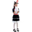 Girls The Cat in the Hat Costume - Tutu Dress The Cat in the Hat Cosplay