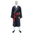 Black Myth: Wukong Daoist Mi Costume - Robe Mask Set Wukong Daoist Mi Cosplay