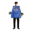Finding Nemo Dory Costume - Bodysuit Blue Fish Dory Cosplay