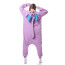 Pokemon Espeon Costume - Onesie Jumpsuit Espeon Cosplay