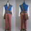 Flynn Rider Cosplay Costume