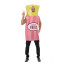 Fries Costume - Funny Fries Cosplay
