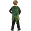 Kids Green Dinosaur Costume - Bodysuit Dinosaur Cosplay