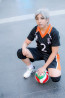 Sugawara Koushi From Haikyu Cosplay Costume