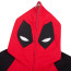 Deadpool Costume - Hoodie Deadpool Cosplay