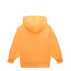 Kids Sprunki Orange Oren Costume - Hoodie Pants Mask Set Orange Sprunki Cosplay