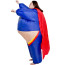 Superman Thunder Inflatable Costume