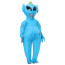 Bloody Alien Inflatable Costume - Bloody Alien Cosplay