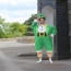 Leprechaun Inflatable Costume - Leprechaun Cosplay