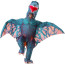 Jurassic World Pteranodon Dinosaur Inflatable Costume - Pteranodon Dino Cosplay