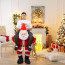 Riding Santa Claus Inflatable Costume - Riding Santa Claus Cosplay